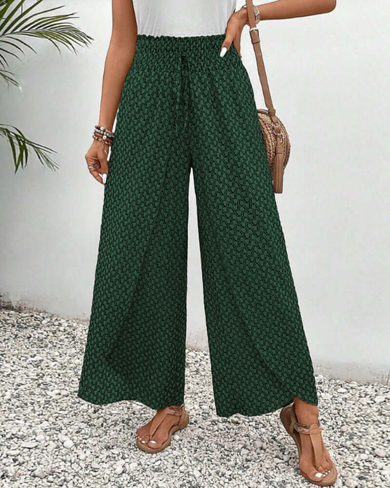 Sofia | Elastic trousers