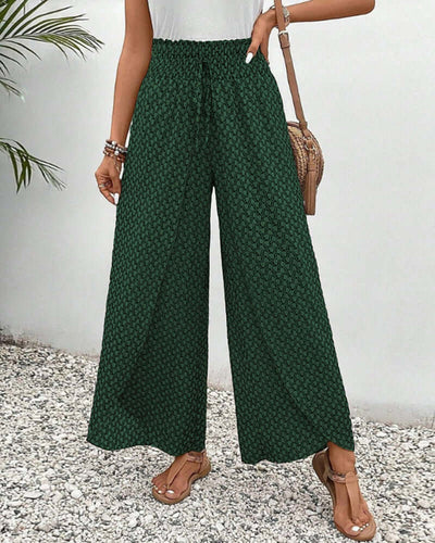 Sofia | Elastic trousers