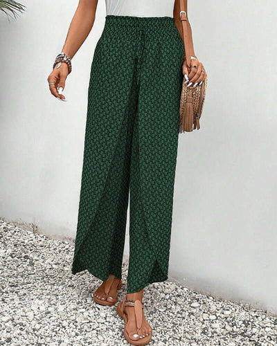 Sofia | Elastic trousers