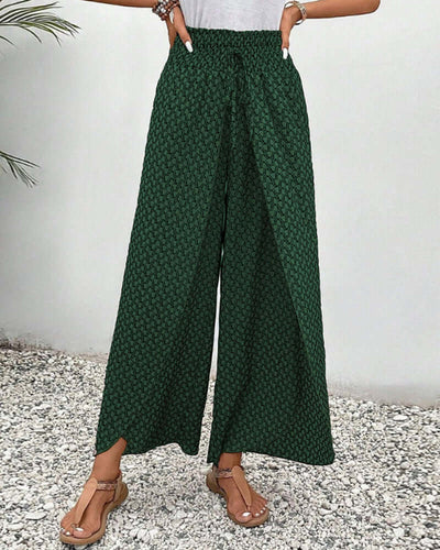 Sofia | Elastic trousers
