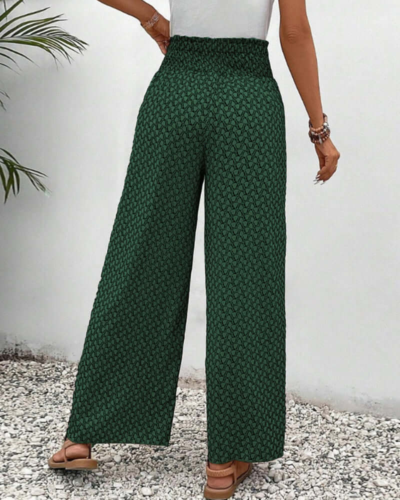 Sofia | Elastic trousers