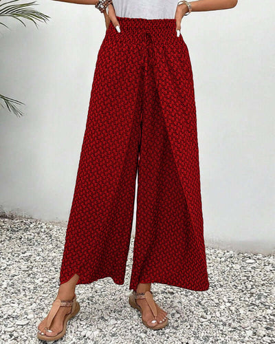 Sofia | Elastic trousers