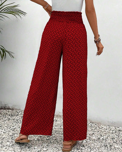 Sofia | Elastic trousers