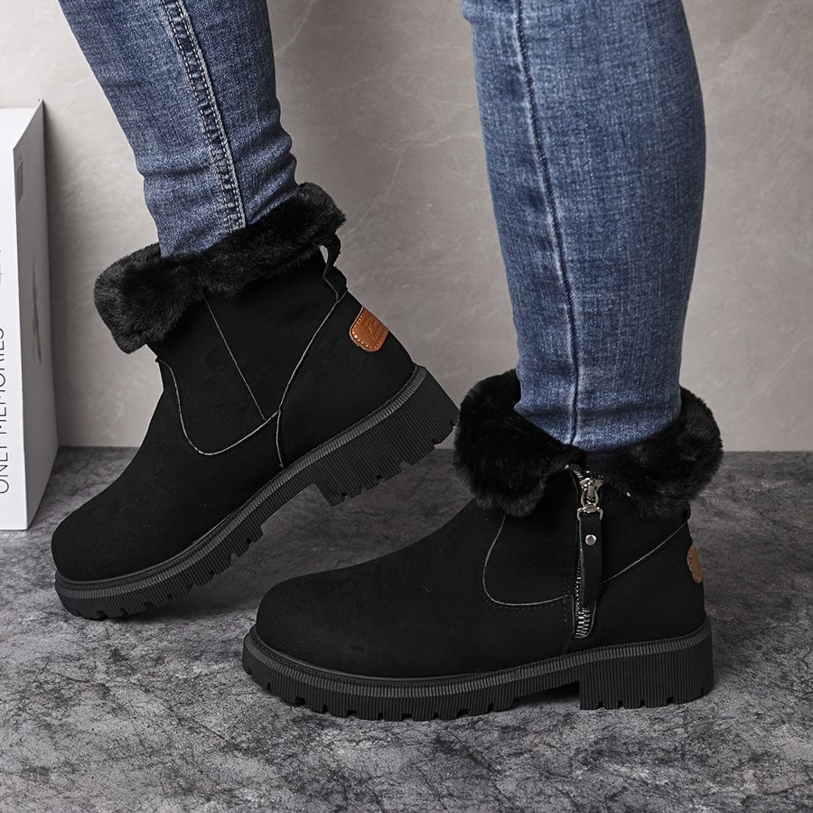Sofia | Step-in winter boots