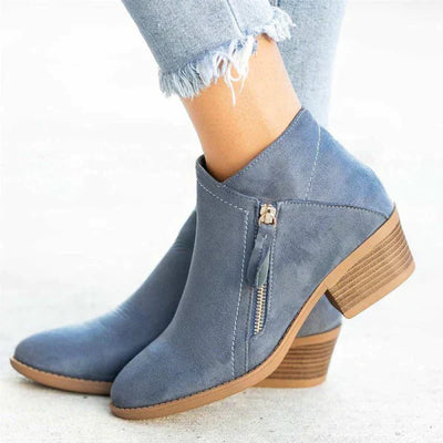 Sofia | Comfortable ankle boots