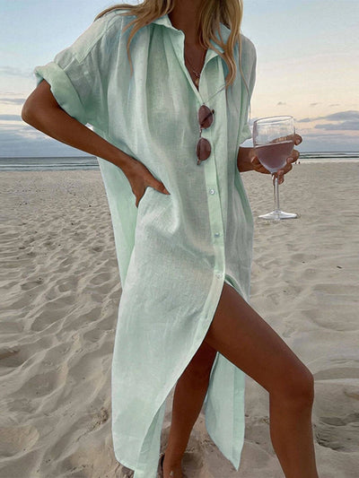 Sofia | Light blouse dress