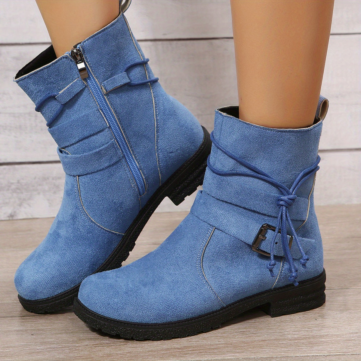 Sofia | Luxe ankle boots
