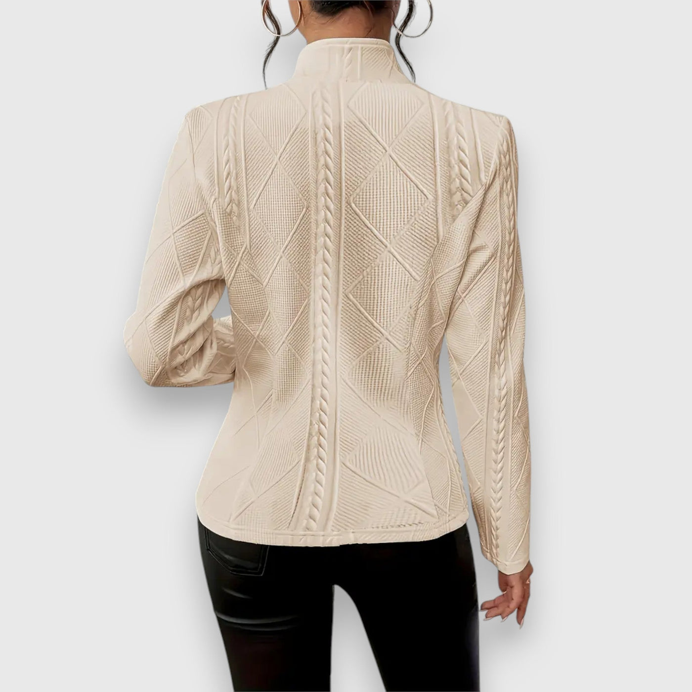 Sofia | Elegant detailed blazer