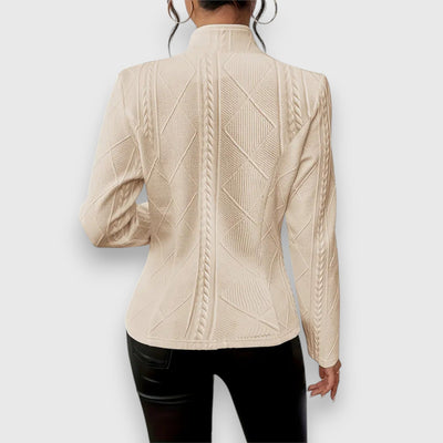 Sofia | Elegant detailed blazer