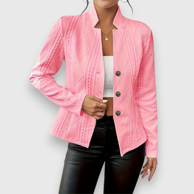 Sofia | Elegant detailed blazer