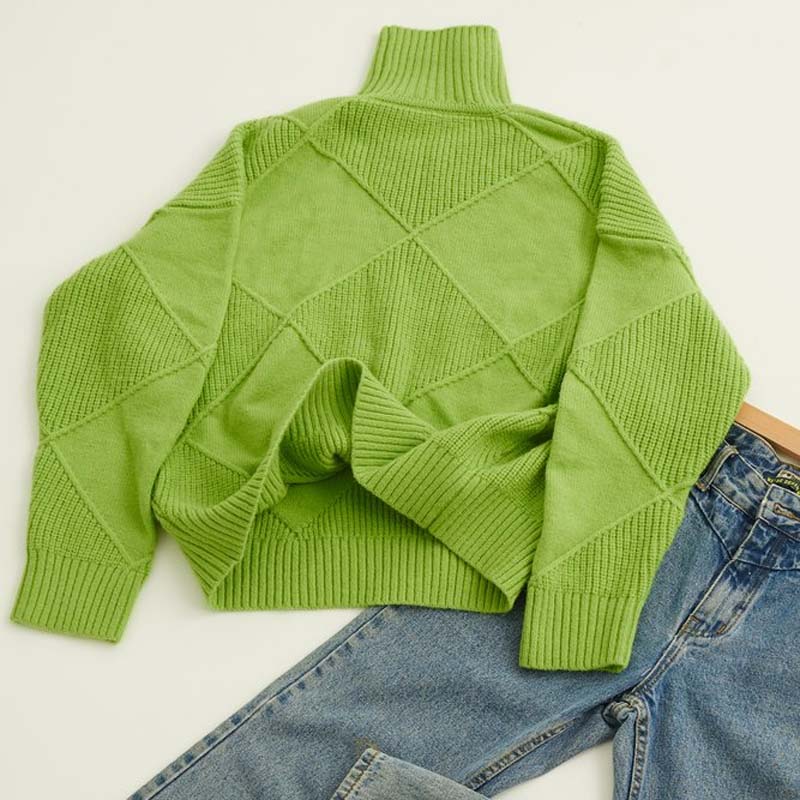 Sofia | Warm Sweater