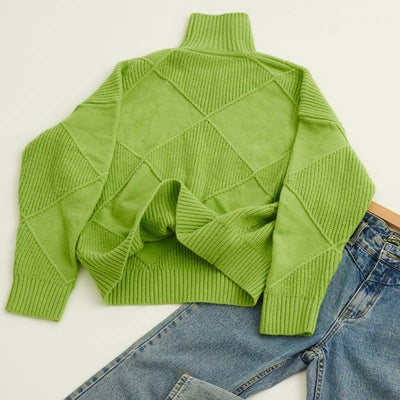Sofia | Warm Sweater
