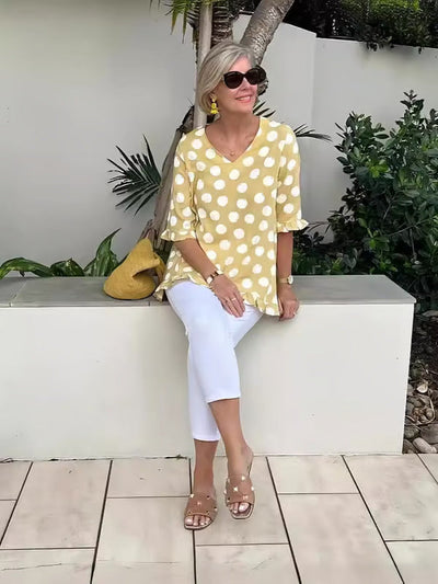Sofia | Everyday blouse