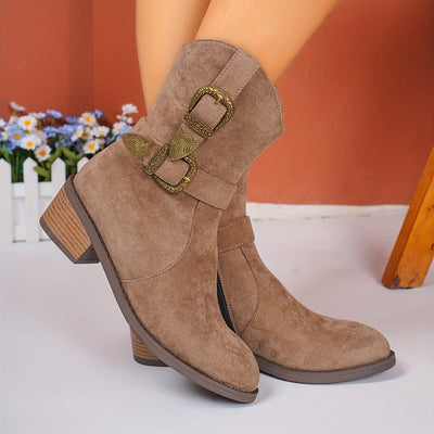 Sofia | Western trail boots