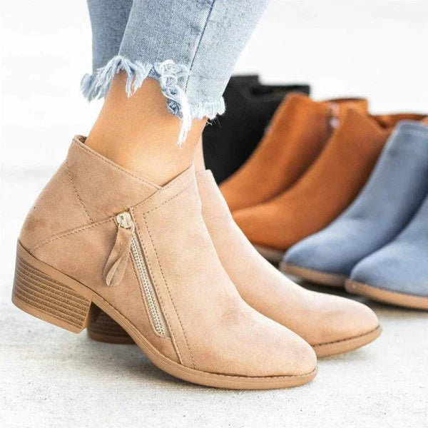 Sofia | Comfortable ankle boots