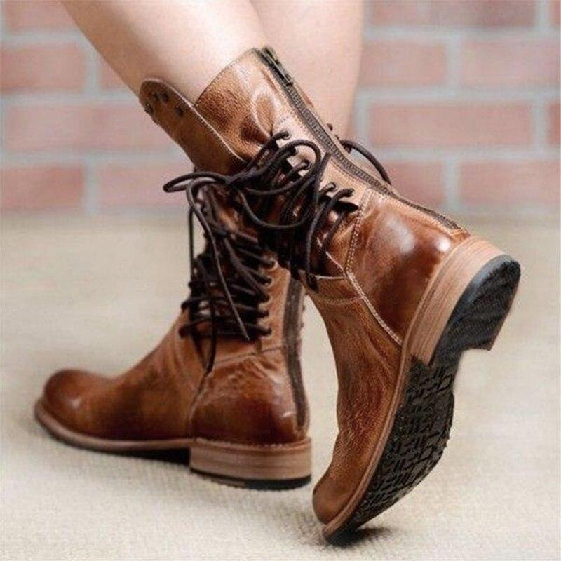 Sofia | Chic laced boots