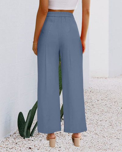 Sofia | High-waisted trousers