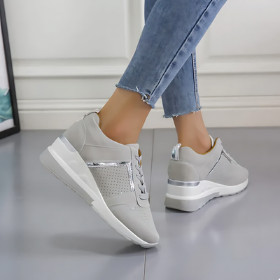 Sofia | Trendy platform sneakers