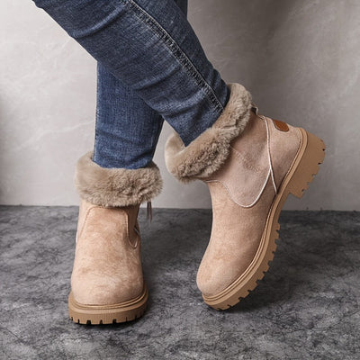 Sofia | Step-in winter boots