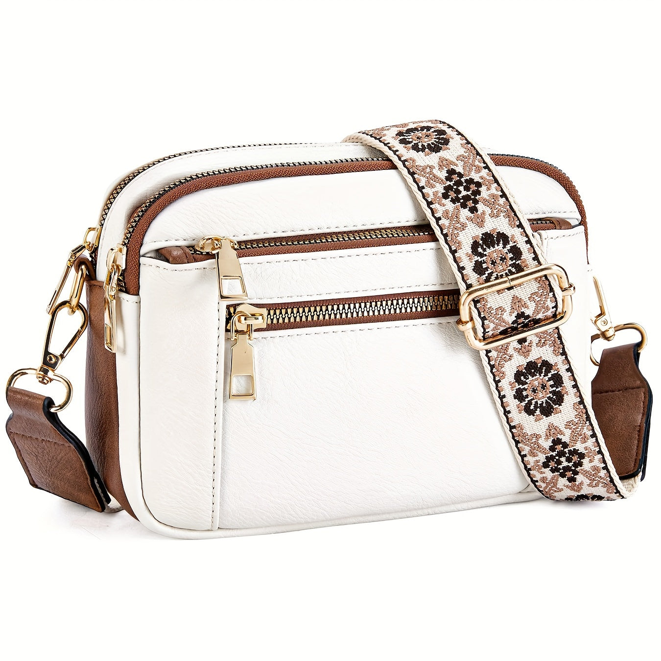 Sofia | Crossbody bag in vegan leather