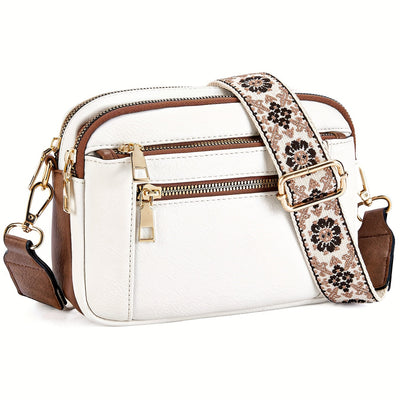 Sofia | Crossbody bag in vegan leather