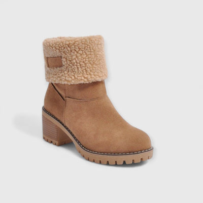 Sofia | Casual fur-lined boots