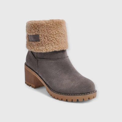 Sofia | Casual fur-lined boots