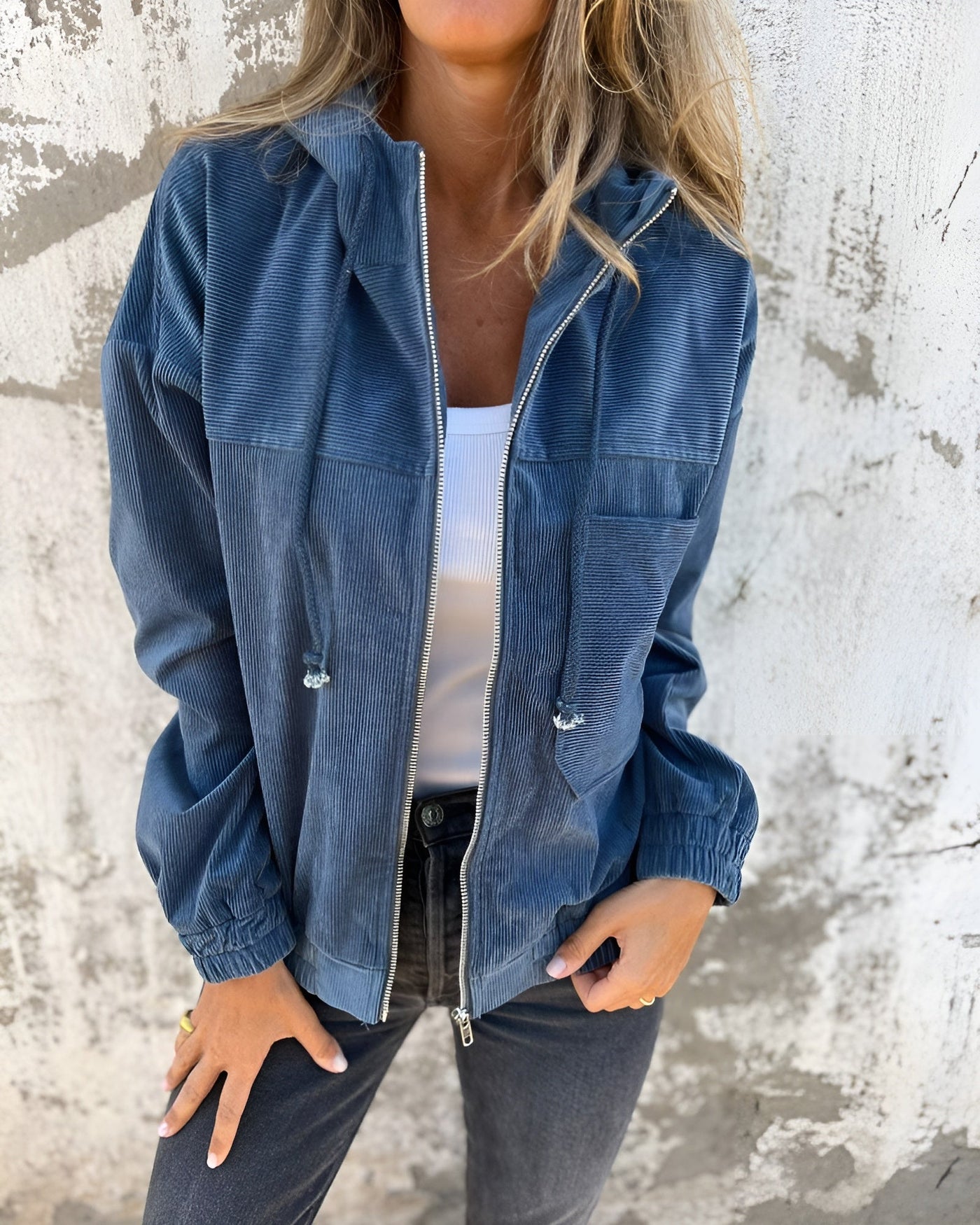 Sofia | Corduroy Jacket