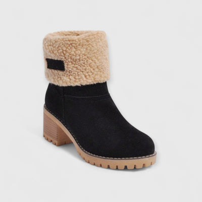 Sofia | Casual fur-lined boots