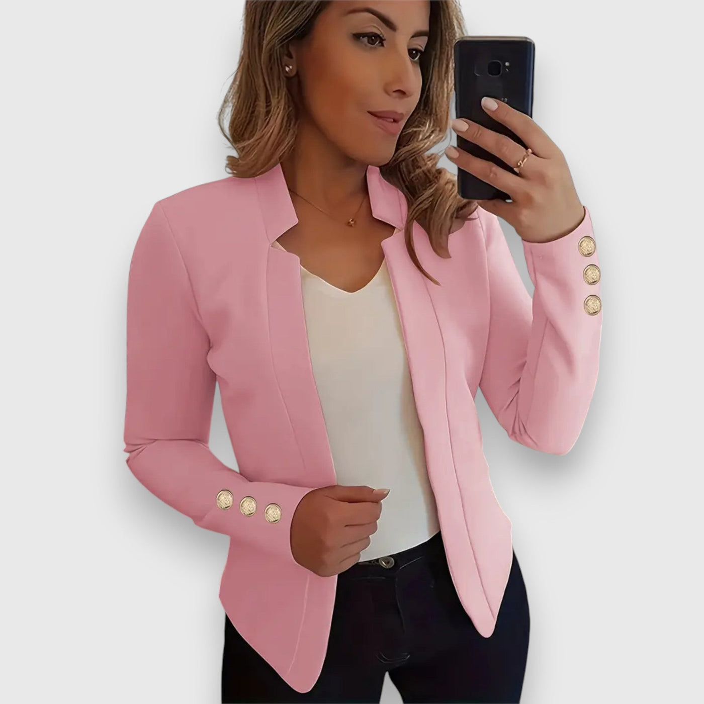 Sofia | Casual smart blazer