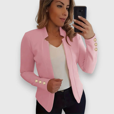 Sofia | Casual smart blazer