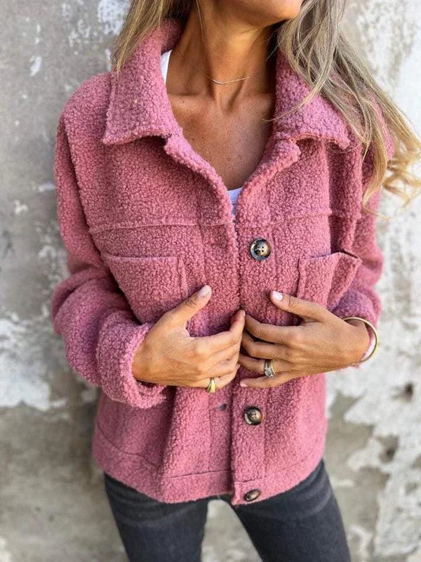 Sofia | Elegant wool jacket