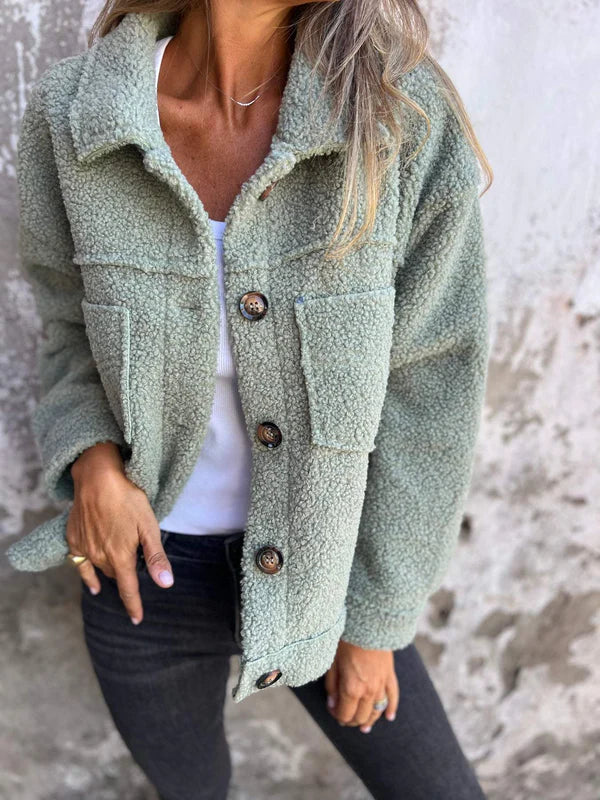 Sofia | Elegant wool jacket