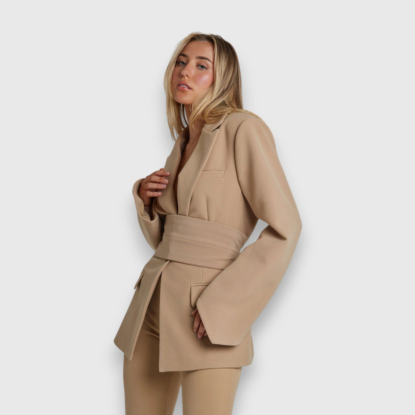 Sofia | Luxe office blazer