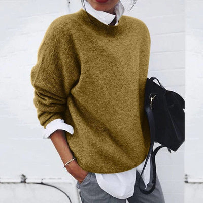 Sofia | Soft and Comfortable Cashmere Sweater