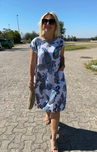 Sofia | Casual summer dress