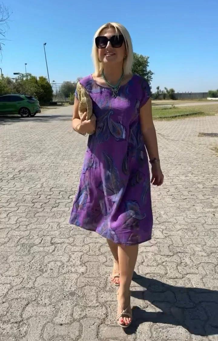 Sofia | Casual summer dress