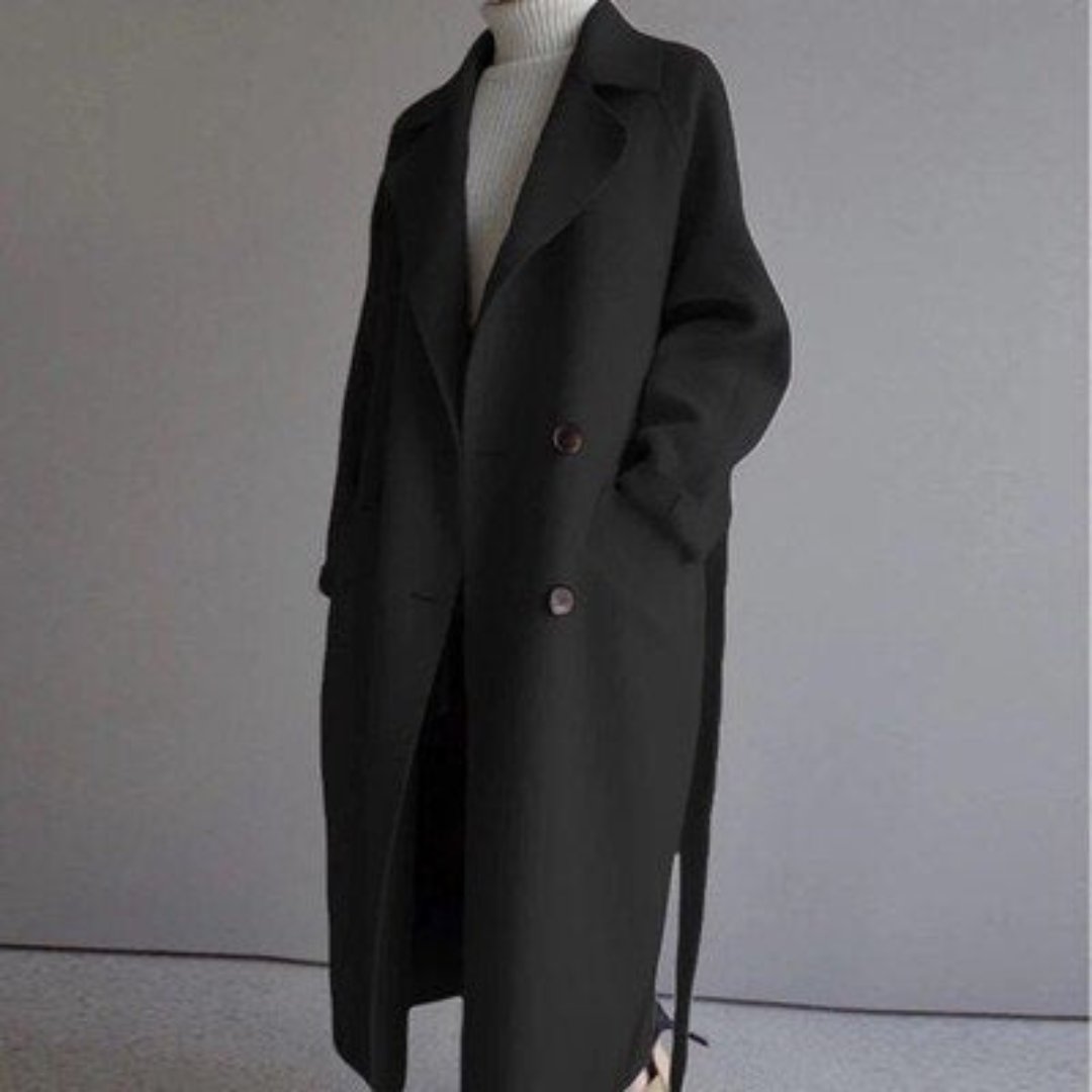 Sofia | Timeless Elegant Coat