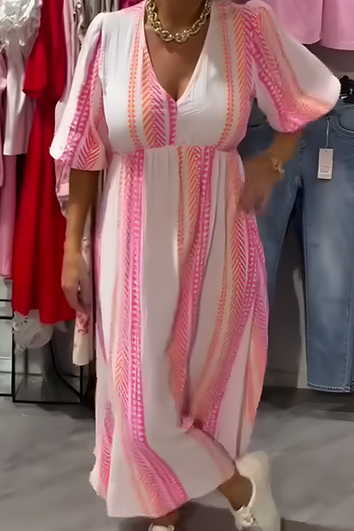 Sofia | Airy Summer Dress