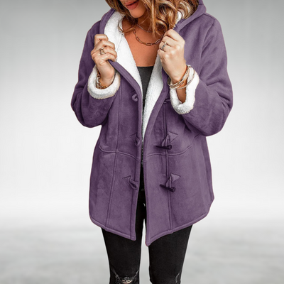 Sofia | Warm Coat with Fleece Lining