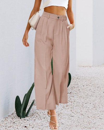 Sofia | High-waisted trousers