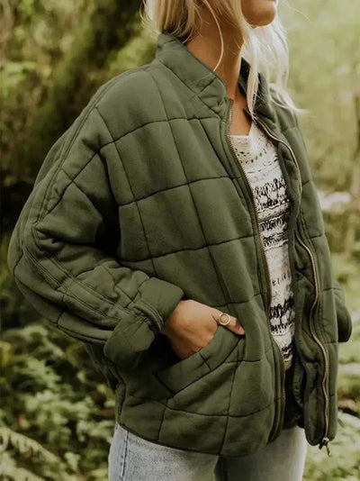 Sofia | Cozy cloud jacket