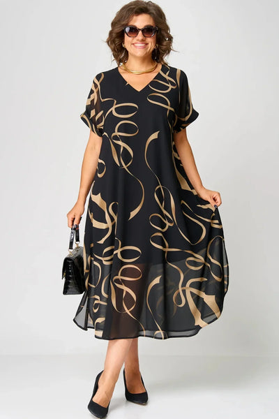 Sofia | Elegant and Breathable Dress