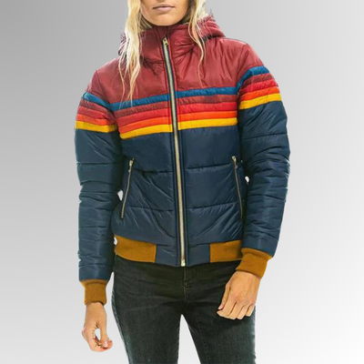 Sofia | Waterproof Raincoat