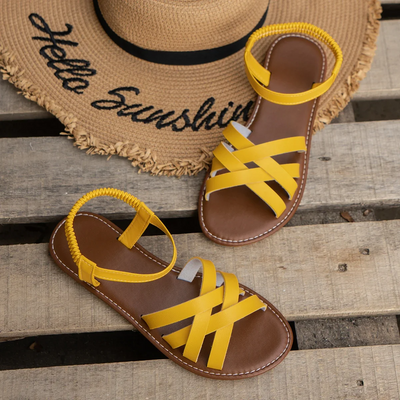 Sofia | Boho summer sandals