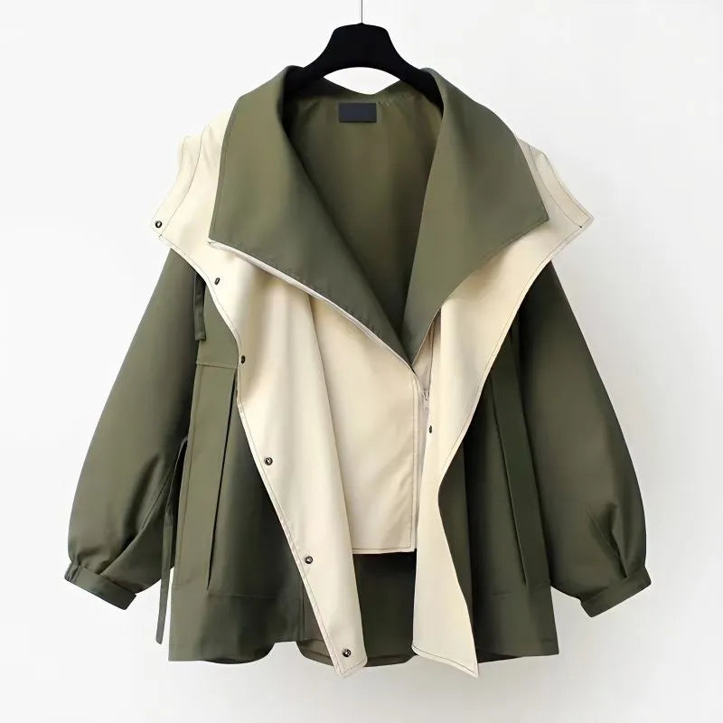 Sofia | Elegant Jacket With Wind and Weather Protection