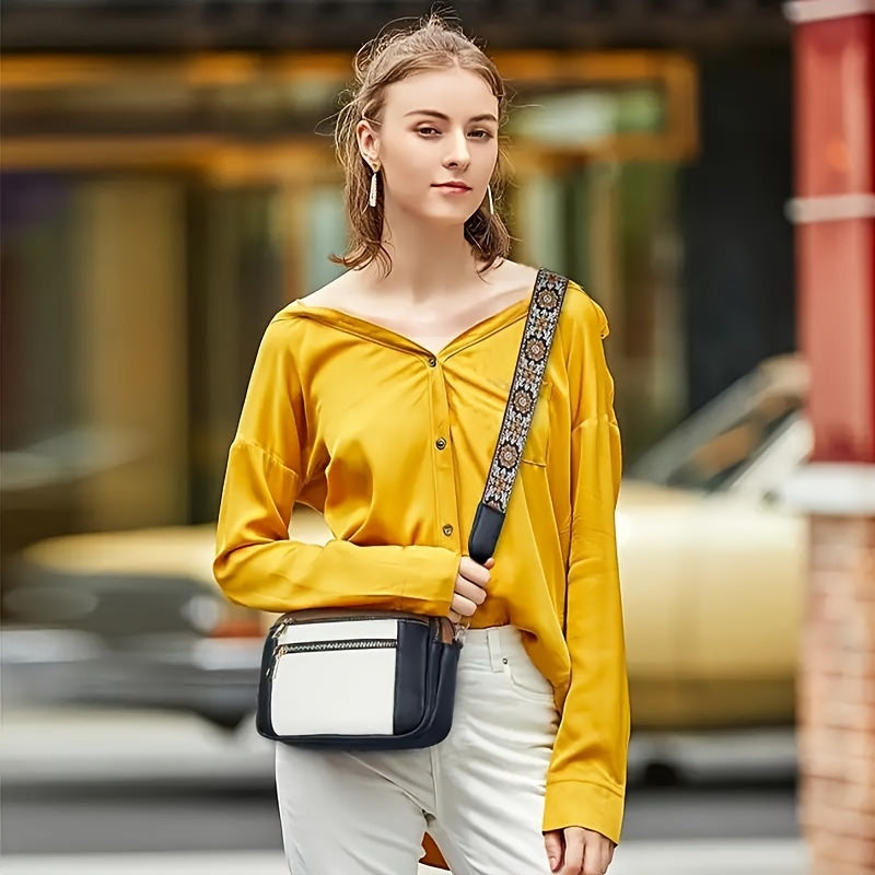 Sofia | Crossbody bag in vegan leather