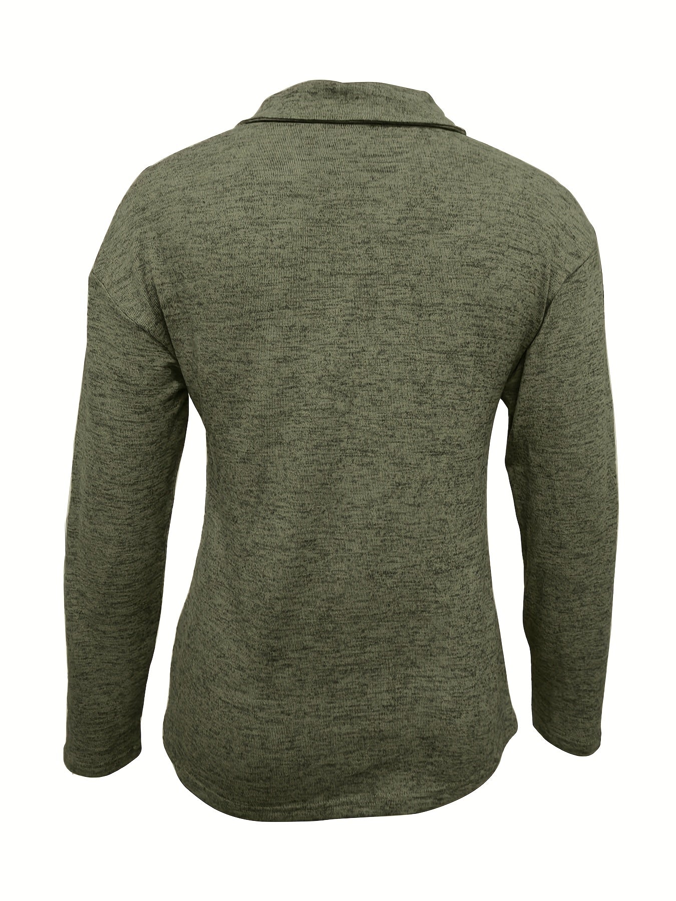 Sofia | Soft Half-Zip with Collar