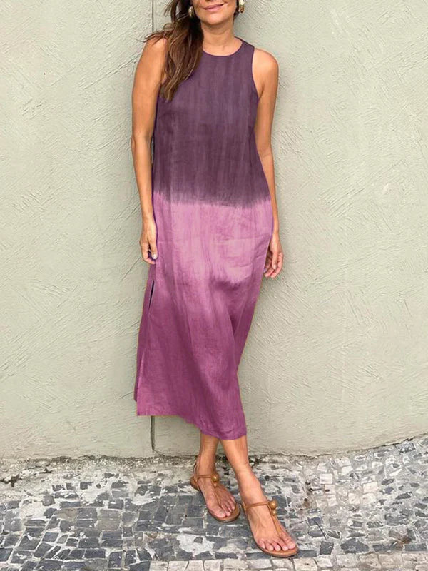 Sofia | Modern ombre dress