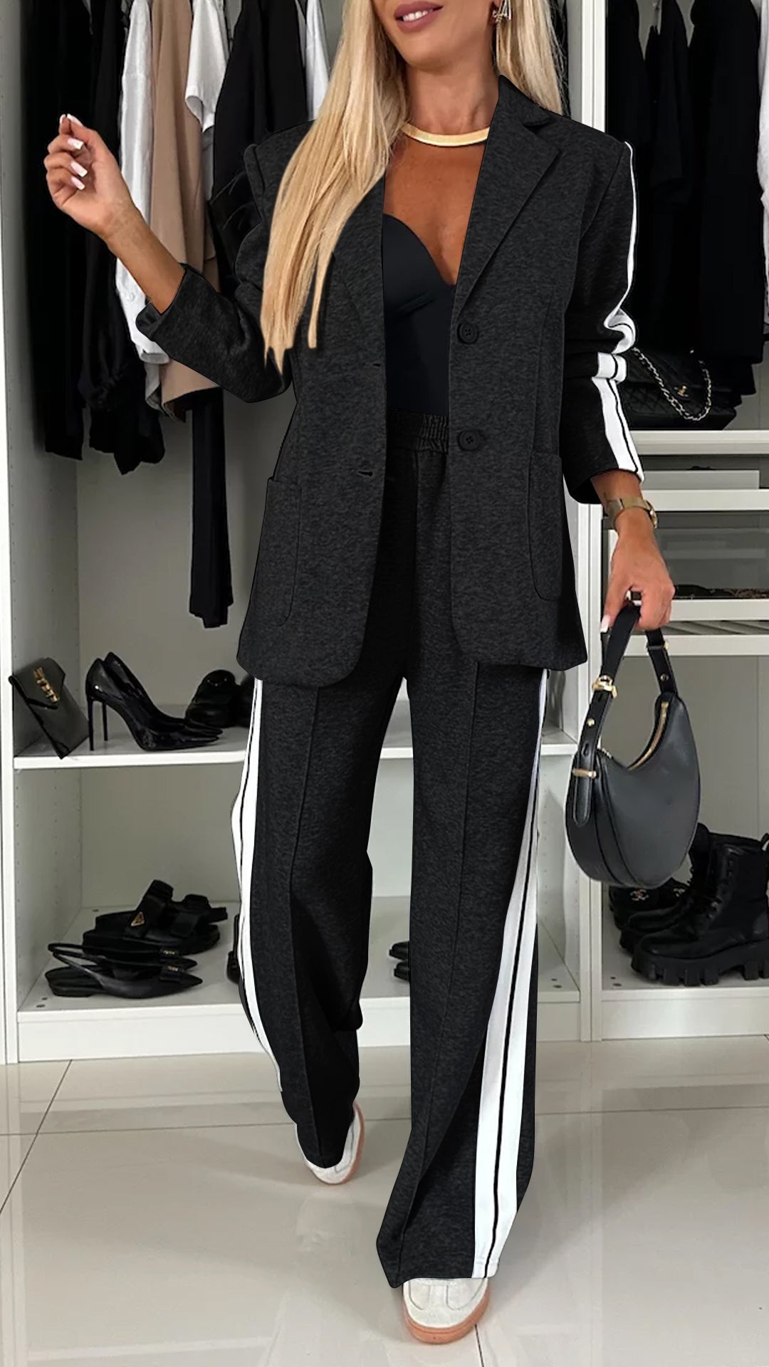 Sofia | Chic 2-piece suit set